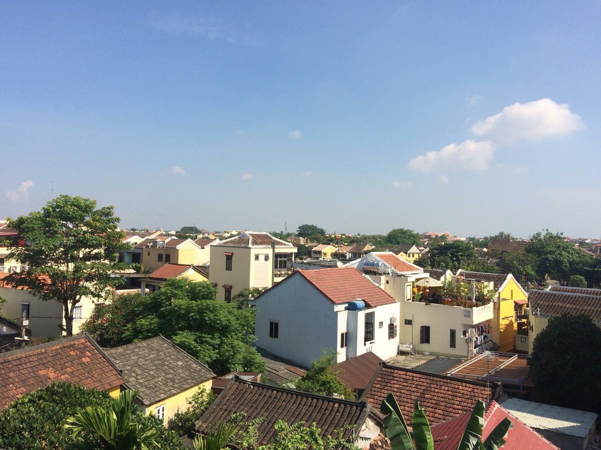 D Central Hoi An Homestay 外观 照片