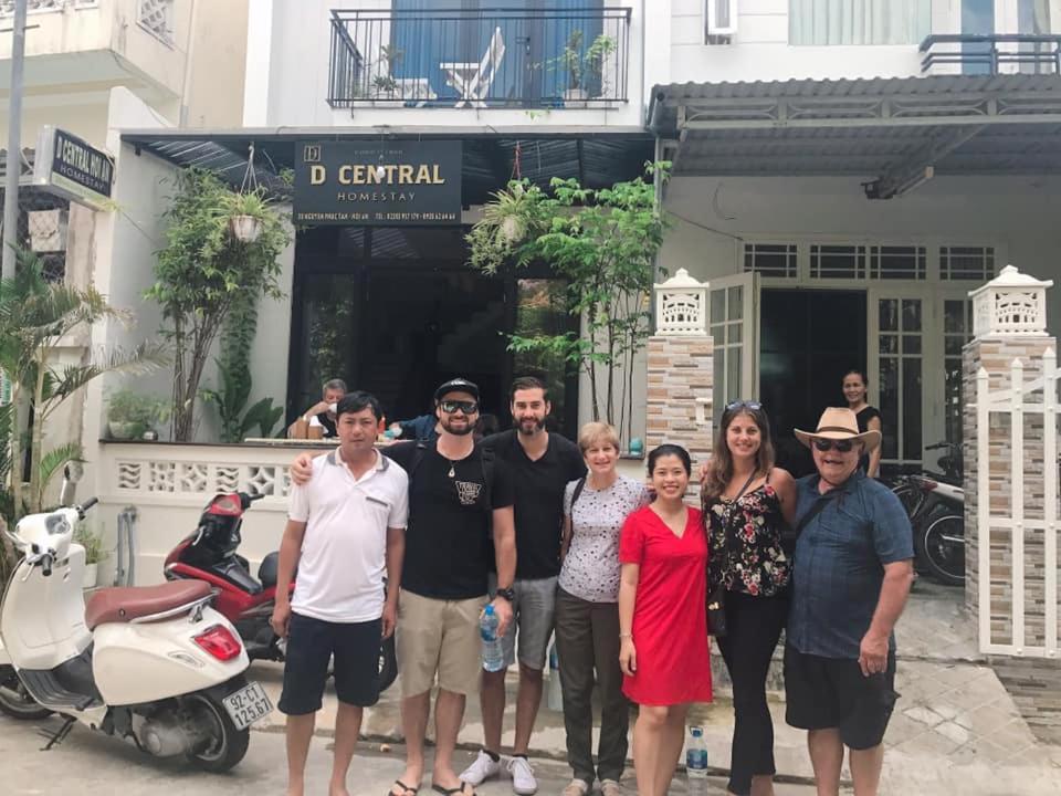 D Central Hoi An Homestay 外观 照片